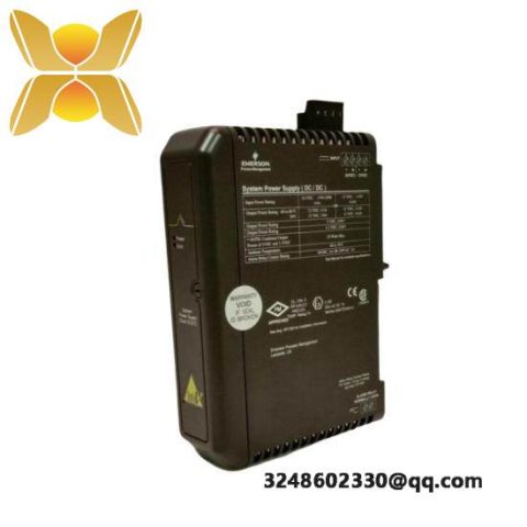 EMERSON DELTAV VE5008 Process Control Module, Advanced Automation Solution