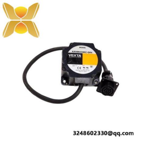 VEXTA AXHM450KC-GFH DC Motor - High Performance, Precision Drives for Industrial Automation
