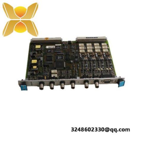 VIBRO-METER VM600 IOC16T - High-Performance Industrial Monitoring Module