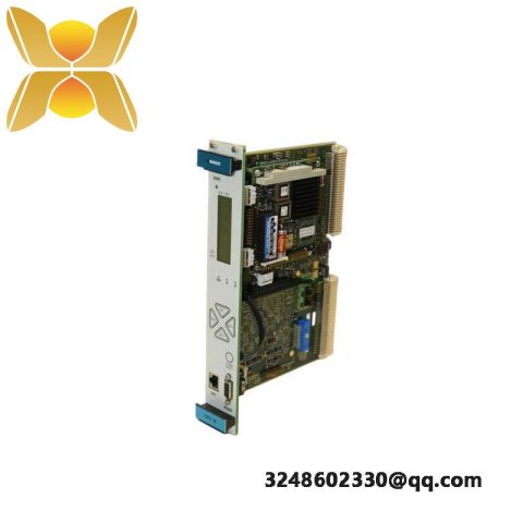 Vibro-meter VM600 200-582-500-013 Industrial Monitoring Module