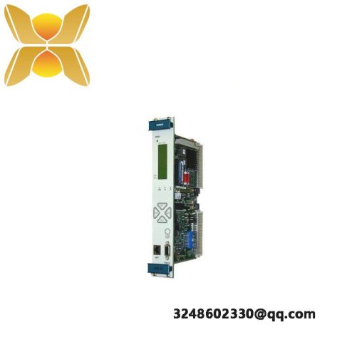 VIBRO-METER VM600 MPC4 - Advanced Machinery Protection Card