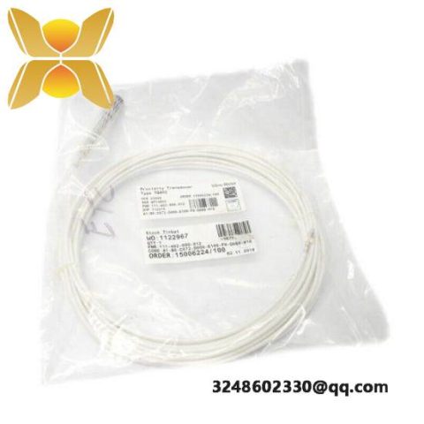 VIBRO 573-935-202C - Advanced Vibration Detection Module