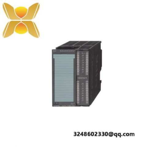 VIPA 321-1BL00 Digital Input Module - Industrial Control Solution