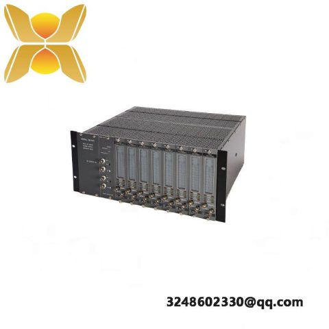 SHINKAWA VM-5Y1-02 VM-5 Series Monitor: High-Performance Industrial Display Module