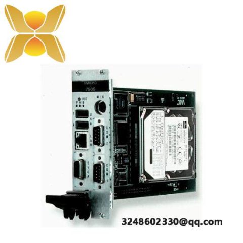 GE VMIC 11-1001245-01 High-Performance Industrial Control Module