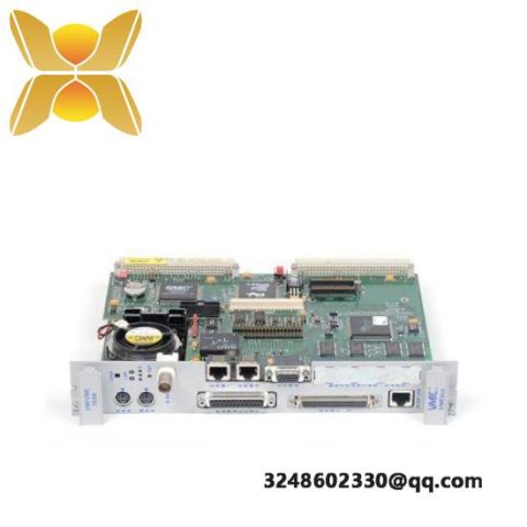 GE Fanuc VMIC VMIVME-7588 VMEbus CPU Module