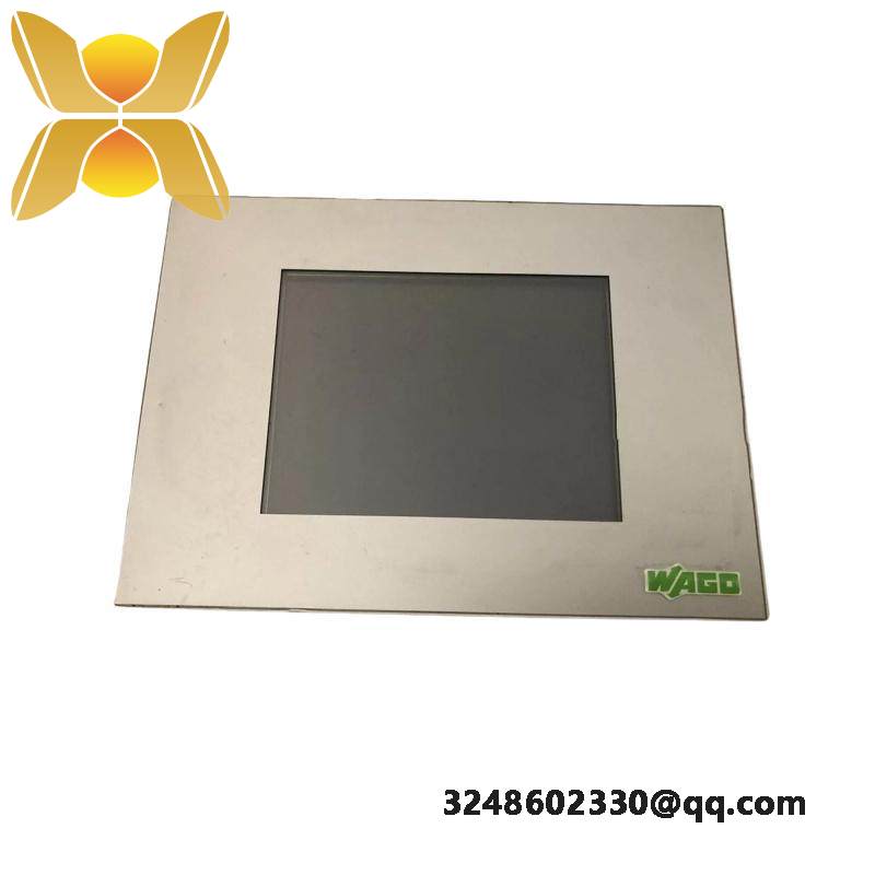 wago_0762-3057_0001-0000_control_panel.jpg Wago 0762-3057/0001-0000 Industrial Control Panel