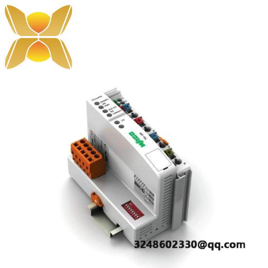 wago_750-306_fieldbus_coupler.jpg WAGO 750-306 Fieldbus Coupler - Industrial Automation Solutions