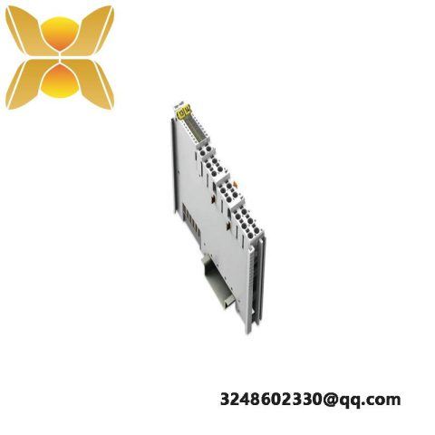 WAGO 758-873 Digital Input Module for Industrial Automation