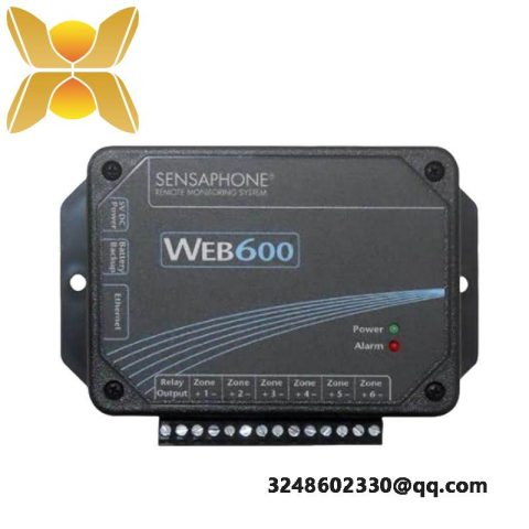 HONEYWELL WEB-600 Industrial Control System