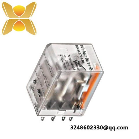 Weidmuller 860736000 Digital Signal Module for Industrial Automation