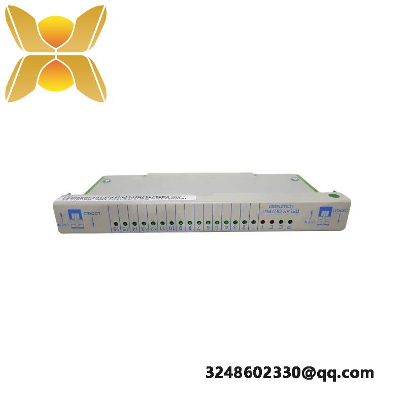 weistinghouse_1c31219g01_2.jpg WEISTINGHOUSE 1C31219G01 Digital Input Module