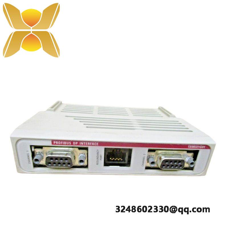 weistinghouse_5x00321g01.jpg Westinghouse 5X00321G01 High-Performance I/O Interface Module for Industrial Automation