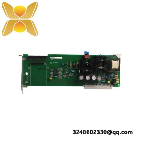 WESTINGHOUSE 3A99132G01 Control Module