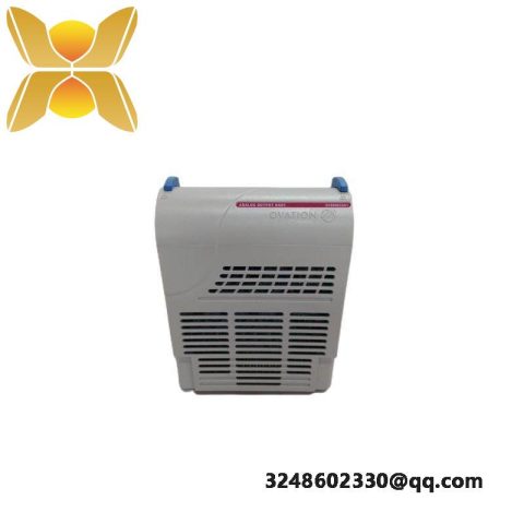 Westinghouse 5X00062G01 Output Module: Industrial Control Precision