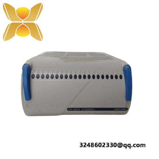 westinghouse_5x00119g01_1.jpg Westinghouse 5X00119G01 RTD Input 8 Channel Module