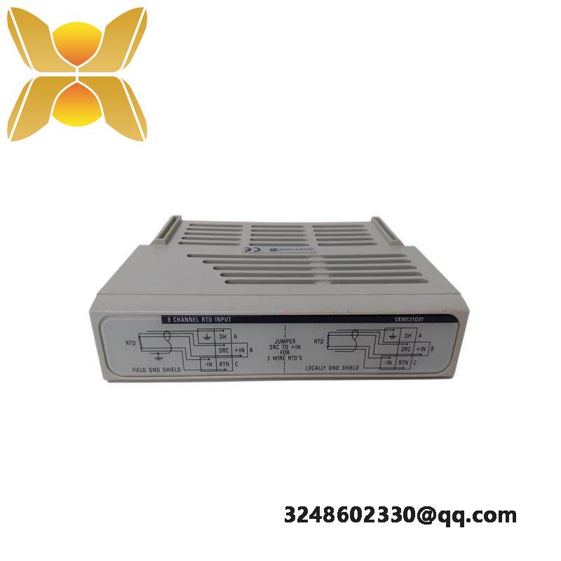 westinghouse_5x00121g01_1.jpg WESTINGHOUSE 5X00121G01 Module - High Performance Control Solution
