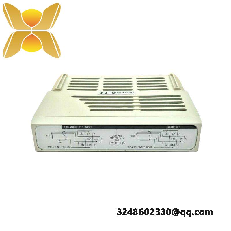 westinghouse_5x00121g01_2.jpg WESTINGHOUSE 5X00121G01 Module - High Performance Control Solution