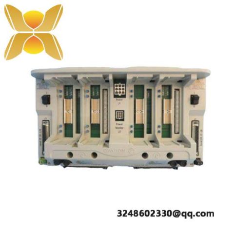 Westinghouse 5X00225G01 PLC - Process Control Base Assembly