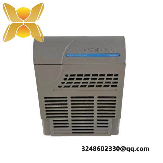 westinghouse_5x00453g01_1.jpg Westinghouse 5X00453G01 - Advanced I/O Interface Module for Industrial Automation