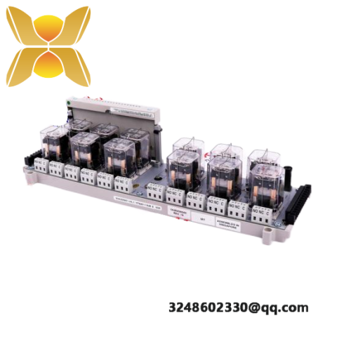 Westinghouse Ovation 5X00121G01 & 5X00119G01 DCS Control Modules