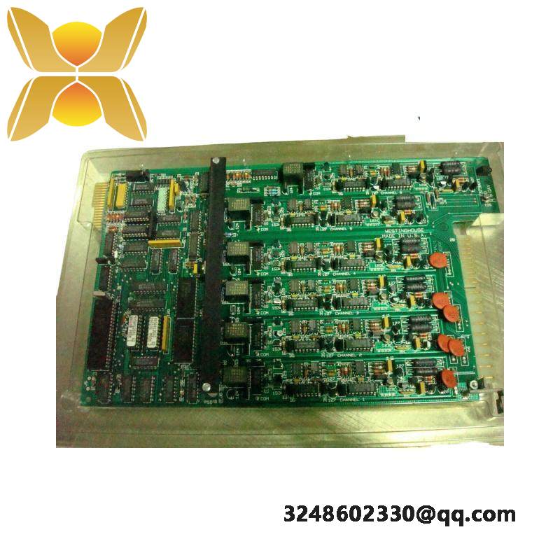 westinghouse_st24b3_1.jpg Westinghouse ST24B3 Control Module for Industrial Automation Systems