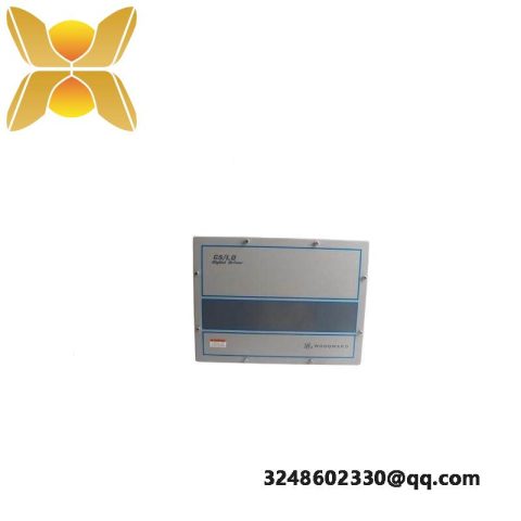 WOODHEAD 8200-314 Digital Drive System Revolution