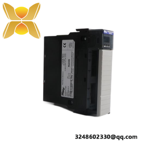 Woodhead Molex SST-ESR2-CPX-P, Advanced Industrial Control Module