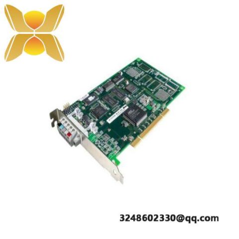 Woodhead SST-DN3-PCI Devicenet Interface Card: Industrial Networking Solution