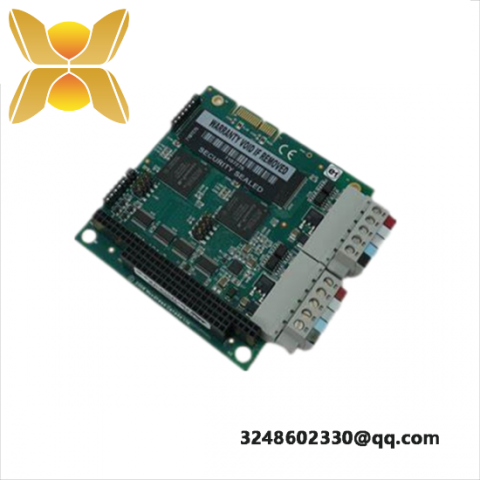 WOODHEAD SST-DN4-104-2 PCU Card - Advanced Process Control Solution