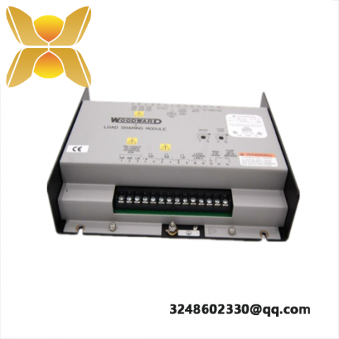 WOODWARD 5233-2089 Control Module for Industrial Automation