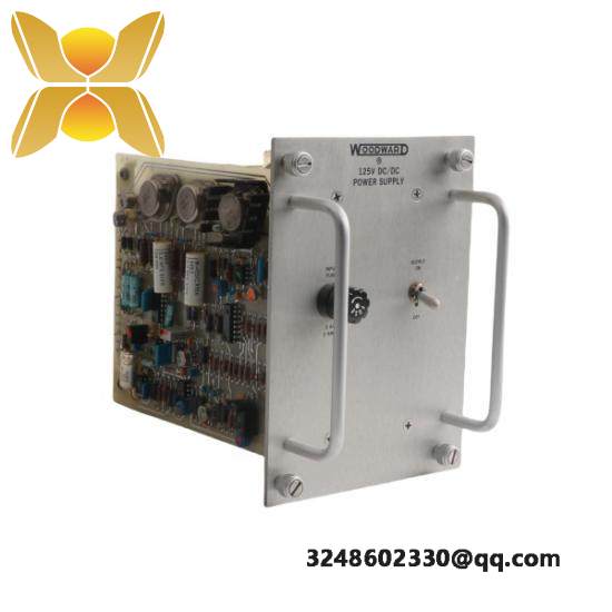 woodward_5438-667_125v_dc_dc_power_supply_hot_sale.jpg Woodward 5438-667 125V DC/DC Power Supply, Industrial Control Solutions