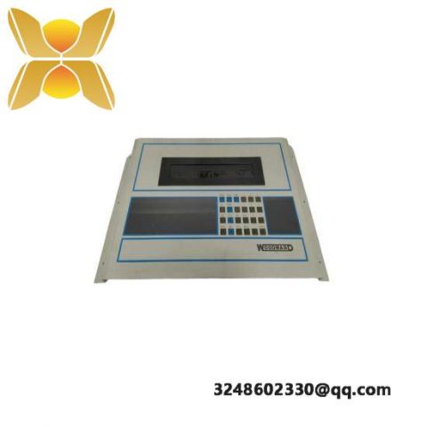 WOODWARD 5453-203 Speed Control Module