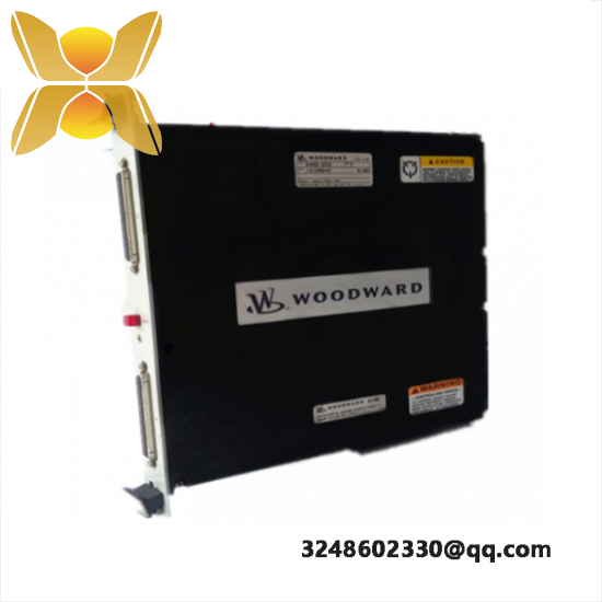 woodward_5466-258_simplex_discrete_i_o_module.png WOODWARD 5466-258: Discrete I/O Module for Advanced Automation Solutions