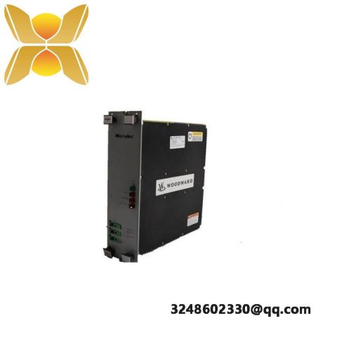 WOODWARD 5501-1432 Controller, Industrial Control Solutions