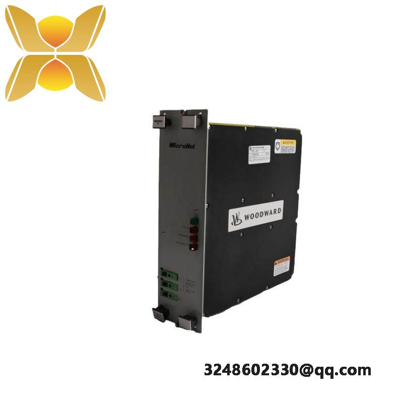woodward_5501-467_1.jpg WOODWARD 5501-467 Industrial Control Module