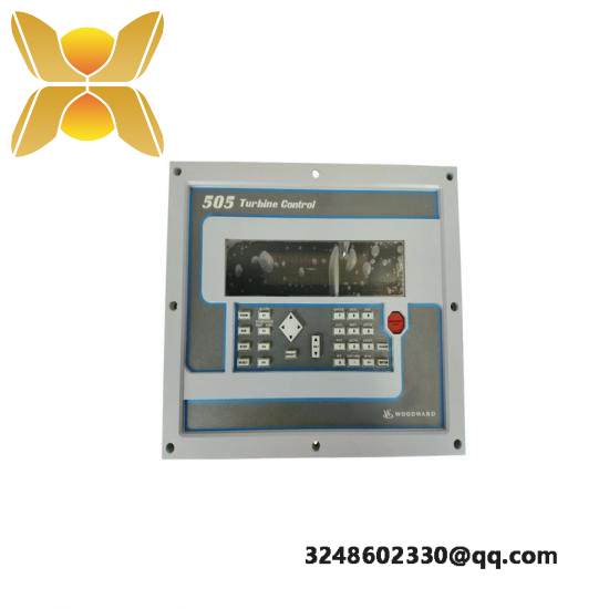 woodward_5501-467_2.jpg WOODWARD 5501-467 Industrial Control Module