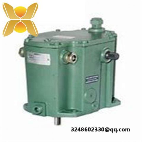 WOODWARD 5501-471 I/O Module, Extended Product Type: PLC