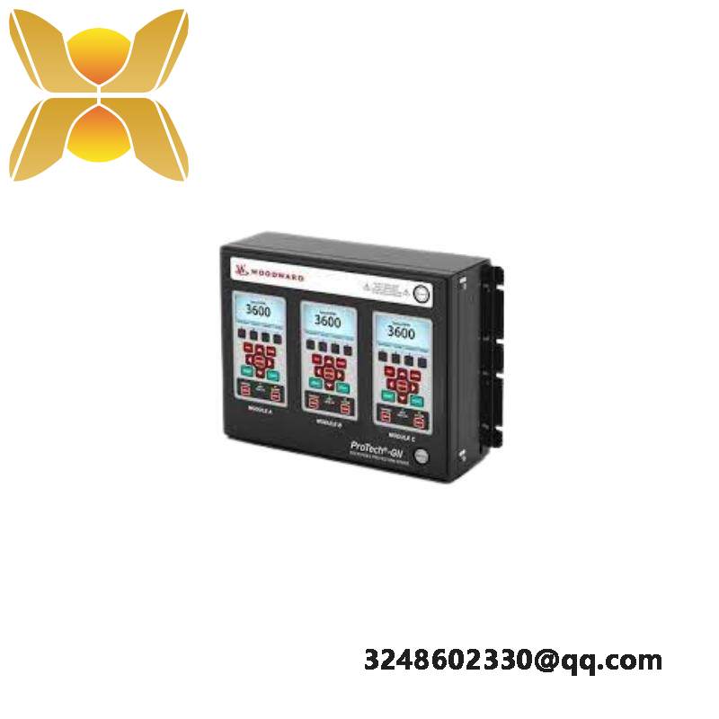woodward_8237-1600.jpeg WOODWARD 8237-1600: Precision Control Module for Industrial Applications