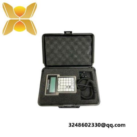 Woodward 8446-1019 High-Performance Control Module