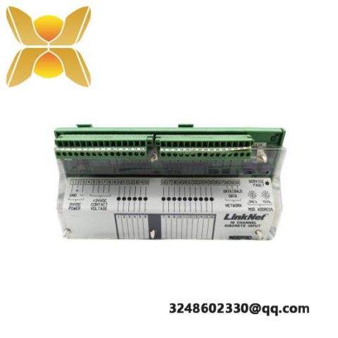 Woodward 9905-971 Discrete Input Module: Advanced Control Solution for Industrial Automation