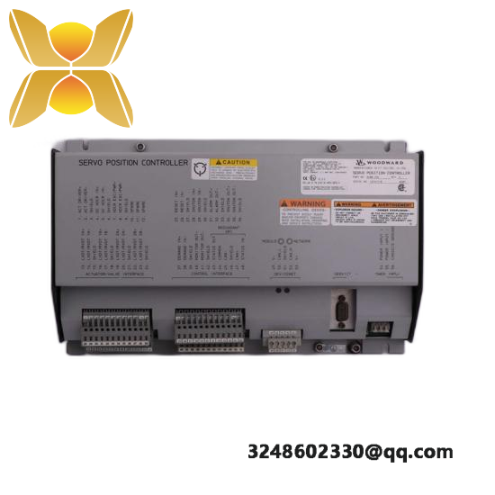 woodward_9907-076_new_2.png WOODWARD 9907-076: Advanced Control Module for Industrial Automation