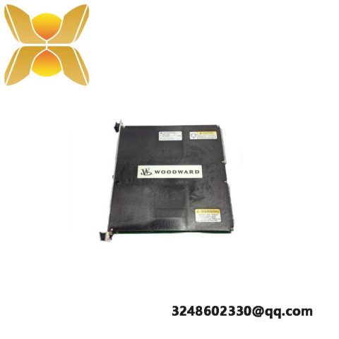 WOODWARD 9907-1228 PLC Control Module
