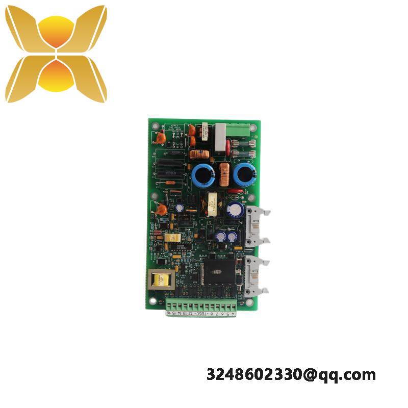 woodward_9907-147.jpg WOODWARD 9907-147 Electronic Load Sharing and Speed Control Module