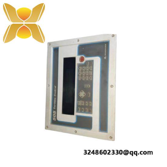 woodward_9907-164_2.jpg WOODWARD 9907-164 Microprocessor-Based Controller