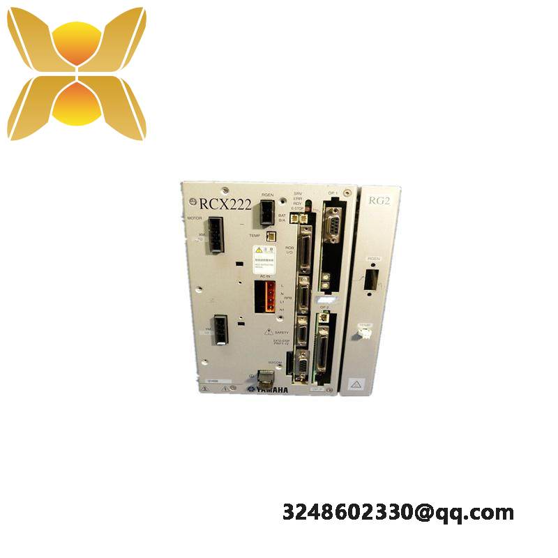 yamaha_rcx40_5.jpg YAMAHA RCX40 Industrial Robot Arm