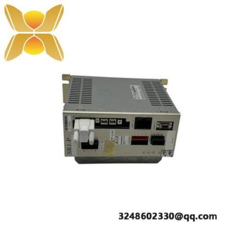 YAMAHA SR1-P-10 Servo Driver: Precision Control for Industrial Automation
