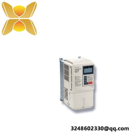Yaskawa CIMR-G7A4015 Inverter - Precision Control for Industrial Automation