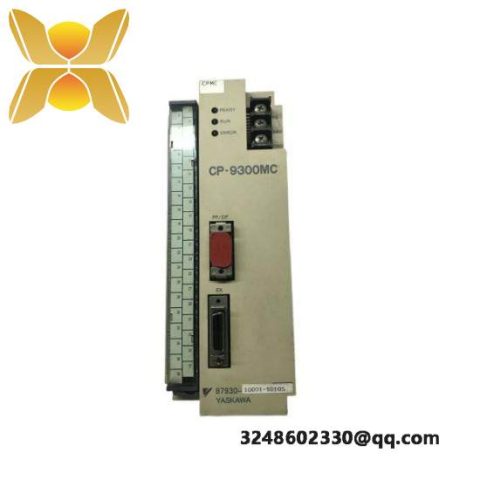 Yaskawa CP-9300MC AC Servo Drive - Precision Control for Industry