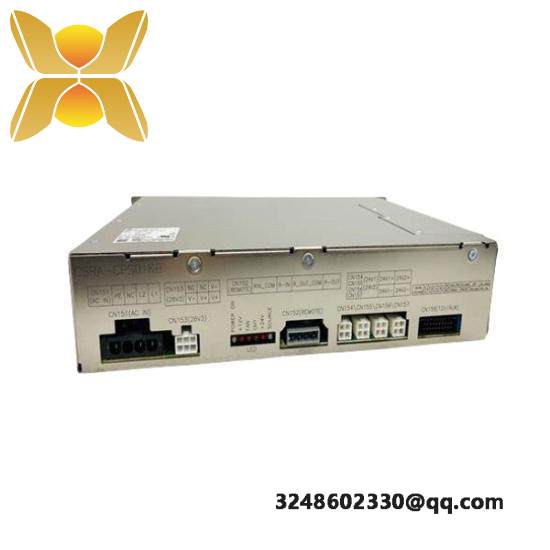 yaskawa_csra-cps01kb_yrc1000_csra-cps01ka_power_supply.jpg Yaskawa CSRA-CPS01KB YRC1000 CSRA-CPS01KA - High-Power AC Drive Module